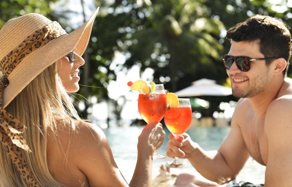 Iara Beach Hotel Boutique Салвадор Екстериор снимка